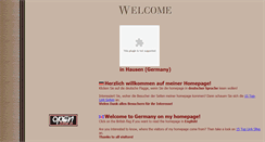Desktop Screenshot of batz-hausen.de